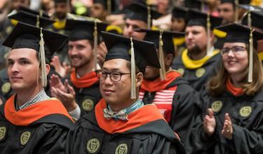 Georgia Tech masters grads