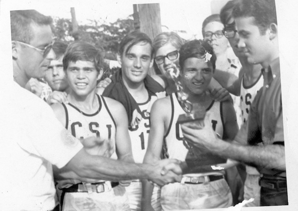 Provost Rafael L. Bras High School Volleyball Team