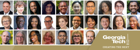 Faces of Inclusive Excellence 2018 publication cover